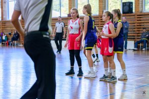 20191006 TYDAM UPJŠ Košice vs. YOUNG ANGELS Košice U15