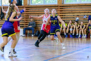 20191006 TYDAM UPJŠ Košice vs. YOUNG ANGELS Košice U15