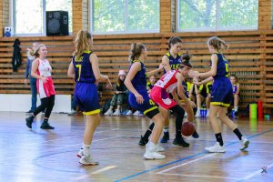 20191006 TYDAM UPJŠ Košice vs. YOUNG ANGELS Košice U15