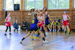 20191006 TYDAM UPJŠ Košice vs. YOUNG ANGELS Košice U15