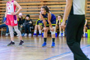 20191006 TYDAM UPJŠ Košice vs. YOUNG ANGELS Košice U15