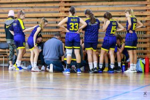 20191006 TYDAM UPJŠ Košice vs. YOUNG ANGELS Košice U15