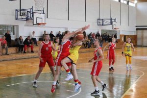 YAKE U13 - MBK Ružomberok U14