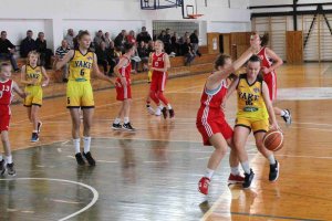 YAKE U13 - MBK Ružomberok U14