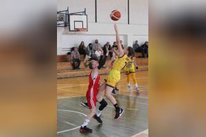 YAKE U13 - MBK Ružomberok U14