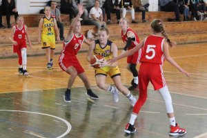 YAKE U13 - MBK Ružomberok U14