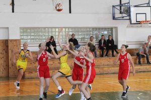 YAKE U13 - MBK Ružomberok U14