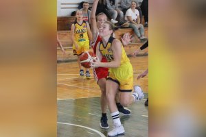 YAKE U13 - MBK Ružomberok U14