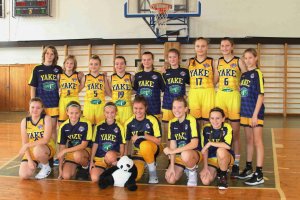 YAKE U13 - MBK Ružomberok U14
