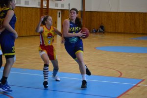 SSK Basket Stara Lubovna  - Young Angels Kosice U15