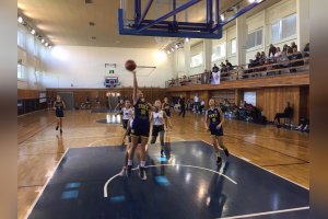 EGBL U14 stage Ostrava treti den