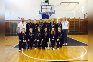 EGBL U14 stage Ostrava treti den