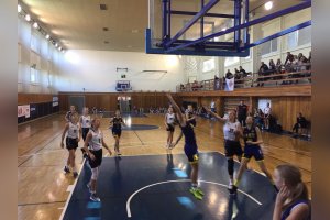 EGBL U14 stage Ostrava treti den
