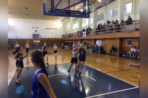 EGBL U14 stage Ostrava treti den