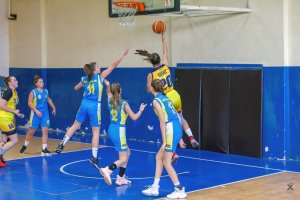 YOUNG ANGELS U16 Košice vs. ŽBK Rožňava