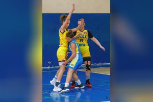 YOUNG ANGELS U16 Košice vs. ŽBK Rožňava