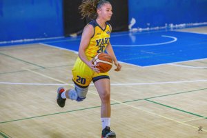 YOUNG ANGELS U16 Košice vs. ŽBK Rožňava