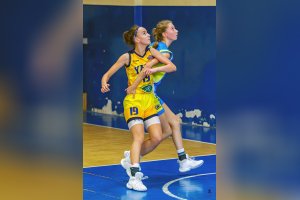 YOUNG ANGELS U16 Košice vs. ŽBK Rožňava