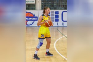 YOUNG ANGELS U16 Košice vs. ŽBK Rožňava