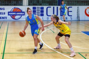 YOUNG ANGELS U16 Košice vs. ŽBK Rožňava
