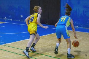 YOUNG ANGELS U16 Košice vs. ŽBK Rožňava