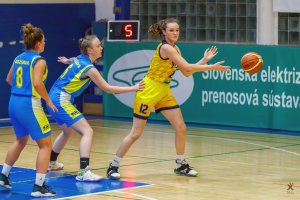 YOUNG ANGELS U16 Košice vs. ŽBK Rožňava
