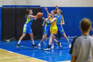 YOUNG ANGELS U16 Košice vs. ŽBK Rožňava