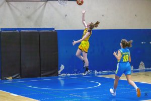 YOUNG ANGELS U16 Košice vs. ŽBK Rožňava