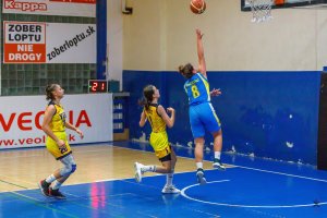YOUNG ANGELS U16 Košice vs. ŽBK Rožňava