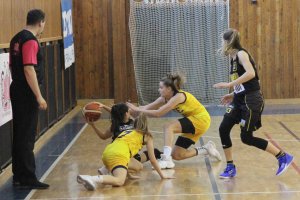 YOUNG ANGELS U14 Košice, EGBL 2019-20, Turnaj ostrava