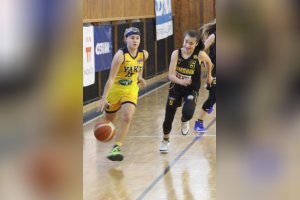 YOUNG ANGELS U14 Košice, EGBL 2019-20, Turnaj ostrava