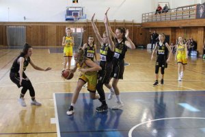 YOUNG ANGELS U14 Košice, EGBL 2019-20, Turnaj ostrava