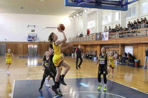 YOUNG ANGELS U14 Košice, EGBL 2019-20, Turnaj ostrava