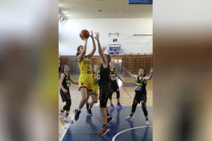 YOUNG ANGELS U14 Košice, EGBL 2019-20, Turnaj ostrava