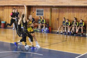 YOUNG ANGELS U14 Košice, EGBL 2019-20, Turnaj ostrava