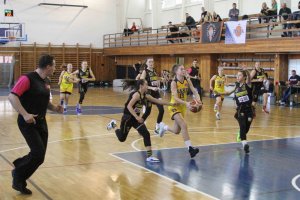 YOUNG ANGELS U14 Košice, EGBL 2019-20, Turnaj ostrava