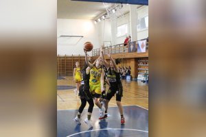 YOUNG ANGELS U14 Košice, EGBL 2019-20, Turnaj ostrava