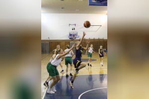 YOUNG ANGELS U14 Košice, EGBL 2019-20, Turnaj ostrava