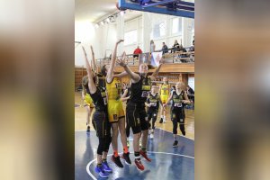 YOUNG ANGELS U14 Košice, EGBL 2019-20, Turnaj ostrava