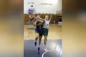 YOUNG ANGELS U14 Košice, EGBL 2019-20, Turnaj ostrava