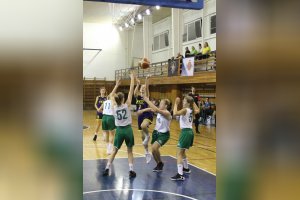 YOUNG ANGELS U14 Košice, EGBL 2019-20, Turnaj ostrava