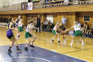 YOUNG ANGELS U14 Košice, EGBL 2019-20, Turnaj ostrava