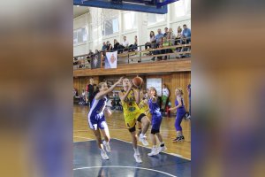 YOUNG ANGELS U14 Košice, EGBL 2019-20, Turnaj ostrava