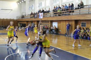 YOUNG ANGELS U14 Košice, EGBL 2019-20, Turnaj ostrava