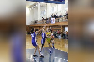 YOUNG ANGELS U14 Košice, EGBL 2019-20, Turnaj ostrava