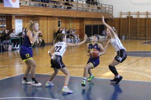 YOUNG ANGELS U14 Košice, EGBL 2019-20, Turnaj ostrava