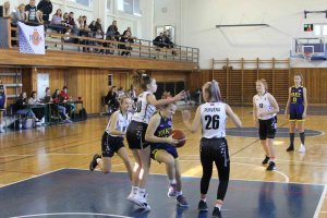 YOUNG ANGELS U14 Košice, EGBL 2019-20, Turnaj ostrava