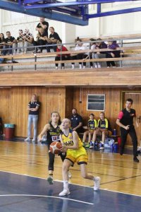 YOUNG ANGELS U14 Košice, EGBL 2019-20, Turnaj Ostrava