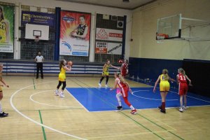 YAKE U12 - MBK Ružomberok