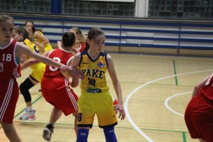 YAKE U12 - MBK Ružomberok